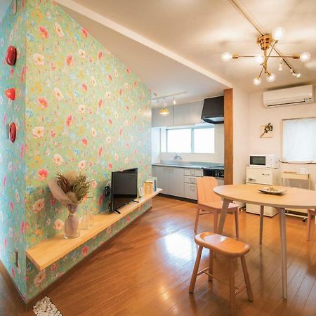 3Ldk Denchi Hotel Matsuyama  Bagian luar foto