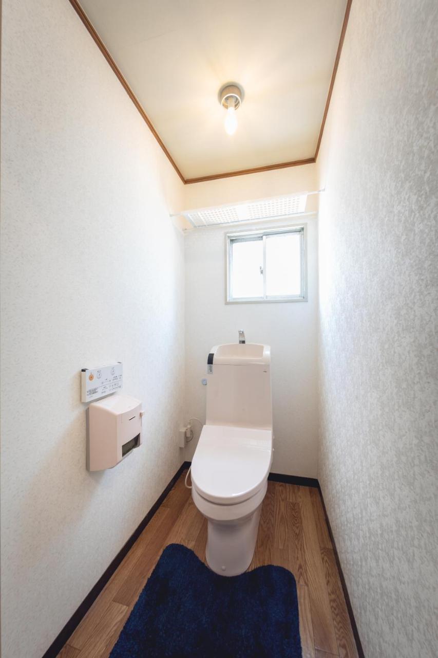 3Ldk Denchi Hotel Matsuyama  Bagian luar foto